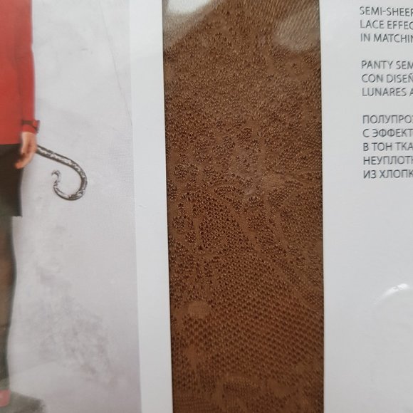 Philippe Matignon INFINI Tights Size 4-L - Picture 4 of 4